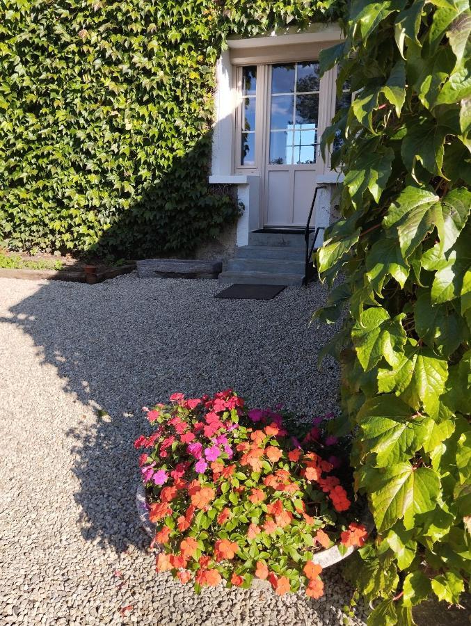 Maison Au Calme Avec Vue Etang Clesse  Экстерьер фото